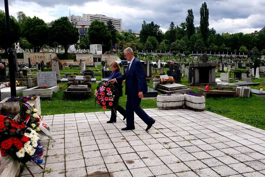 Obilježena 27. obljetnica utemeljenja HVO-a Sarajevo 