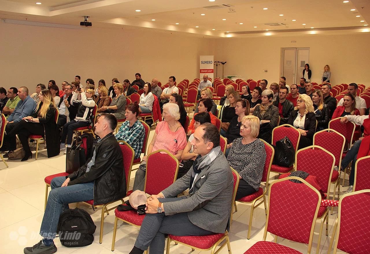 Detalj s projekcije filma