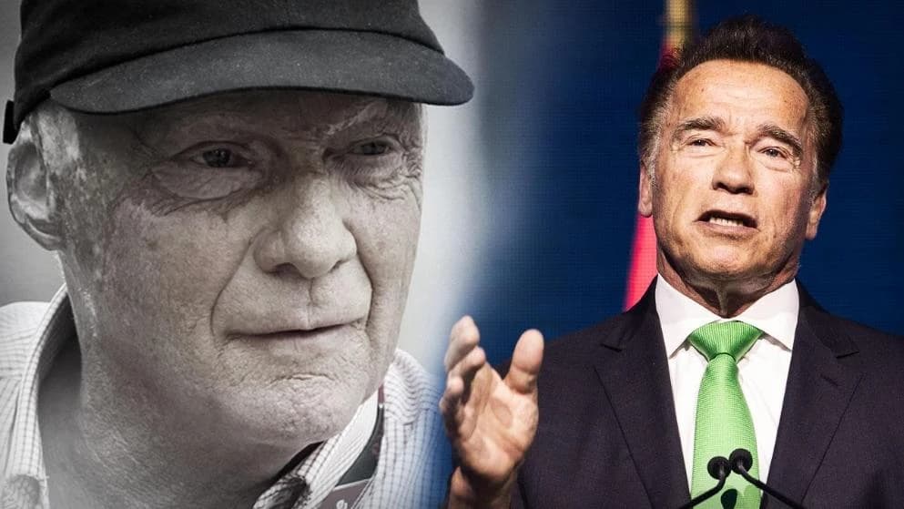 Arnold Schwarzenegger održat će oproštajni govor za Laudu