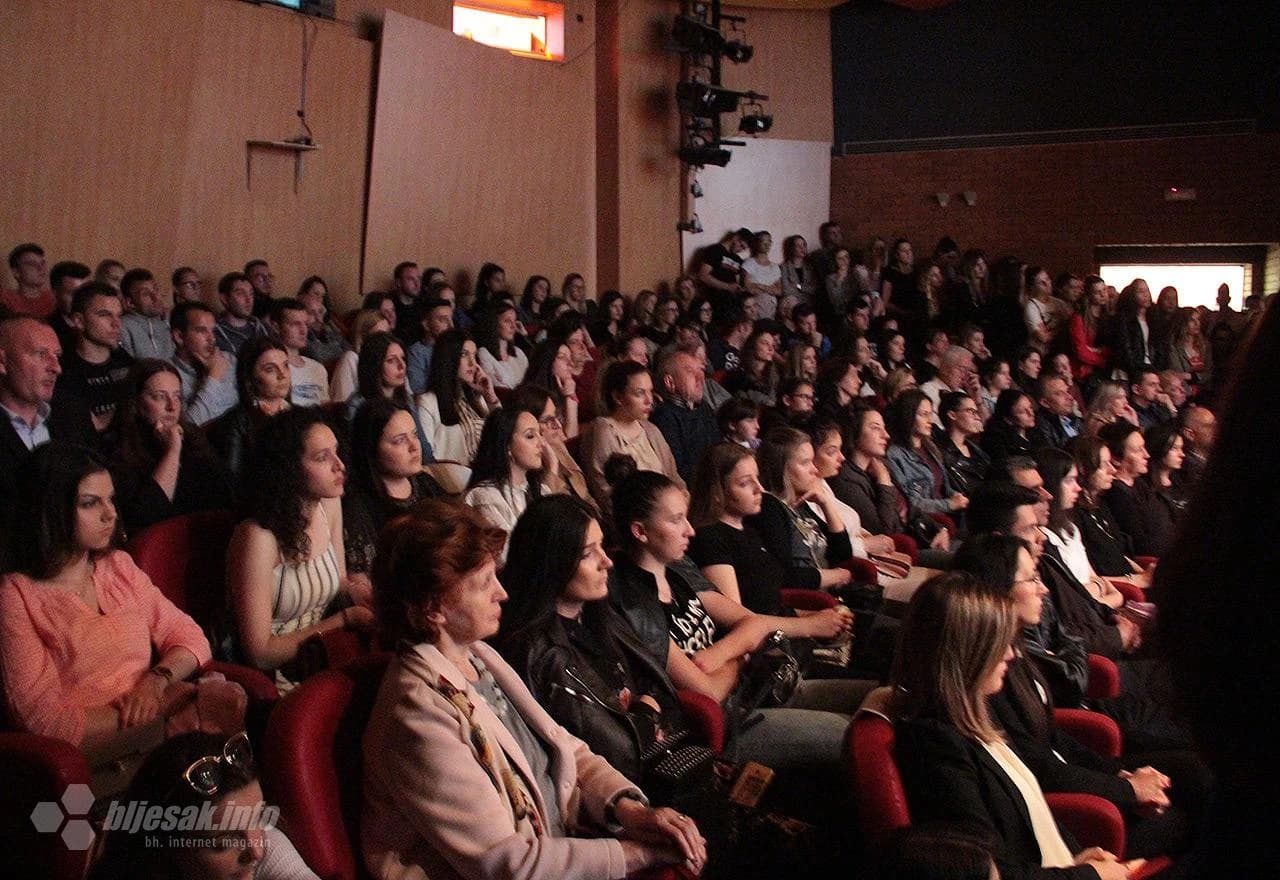 Detalj s koncerta posvećenog Milanu Đereku