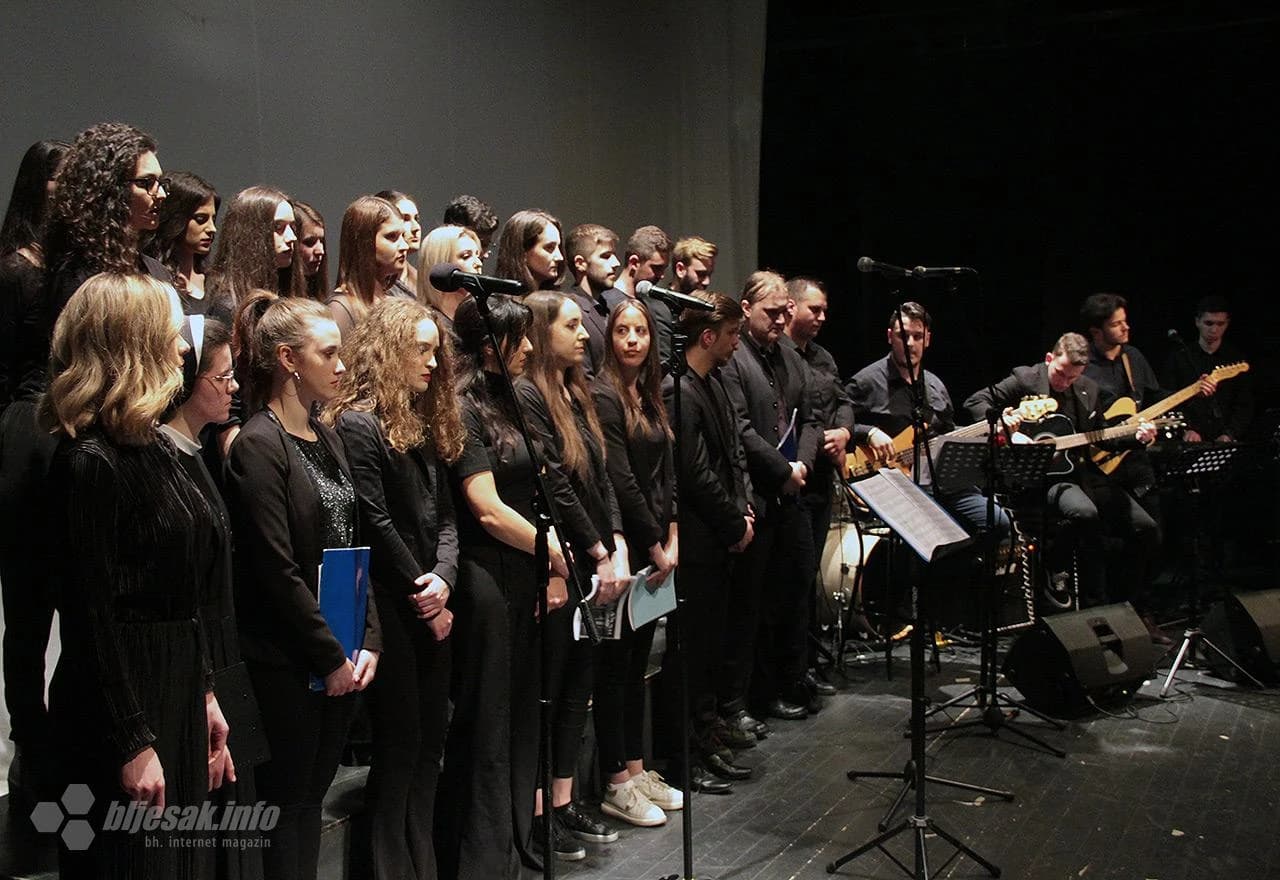 Detalj s koncerta posvećenog Milanu Đereku