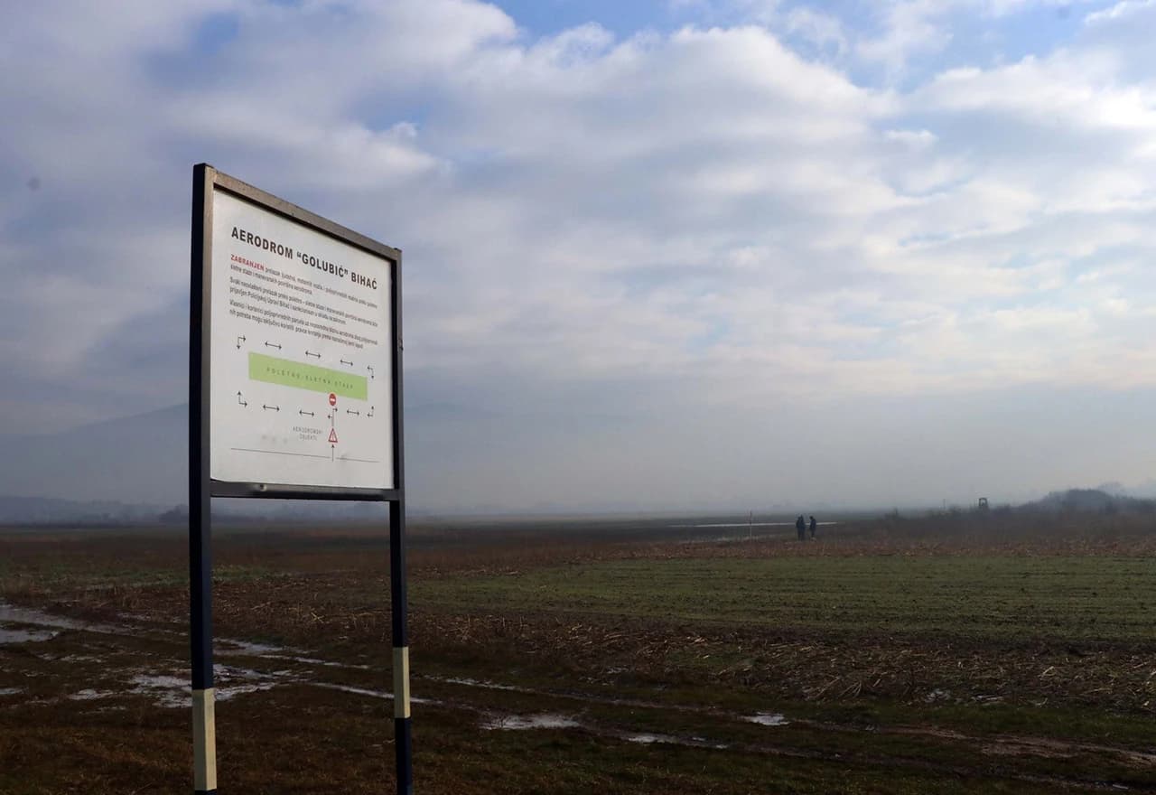 Aerodrom Bihać | Fena