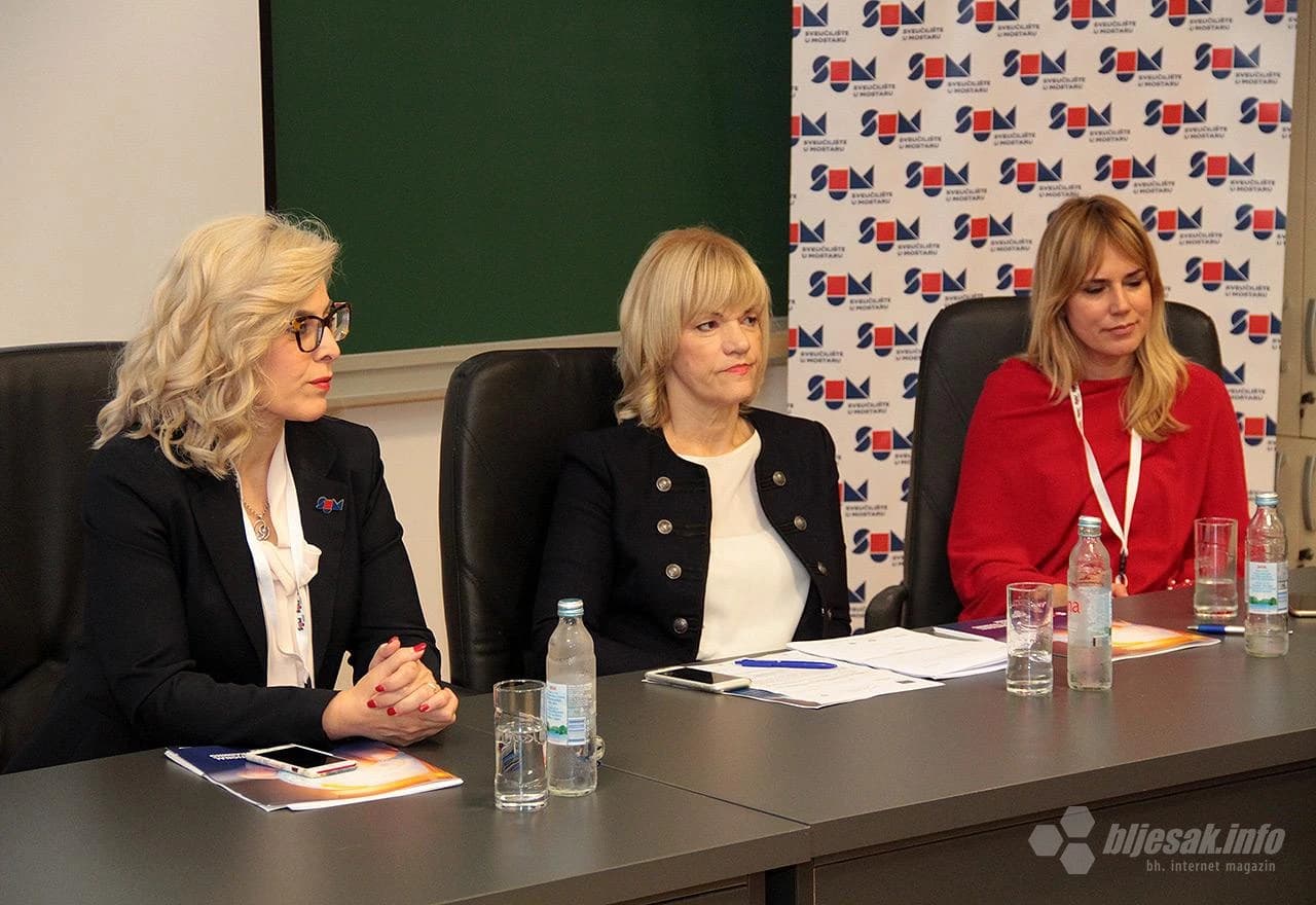 Svečano otvoren 1st International Staff Training Week na SUM-u