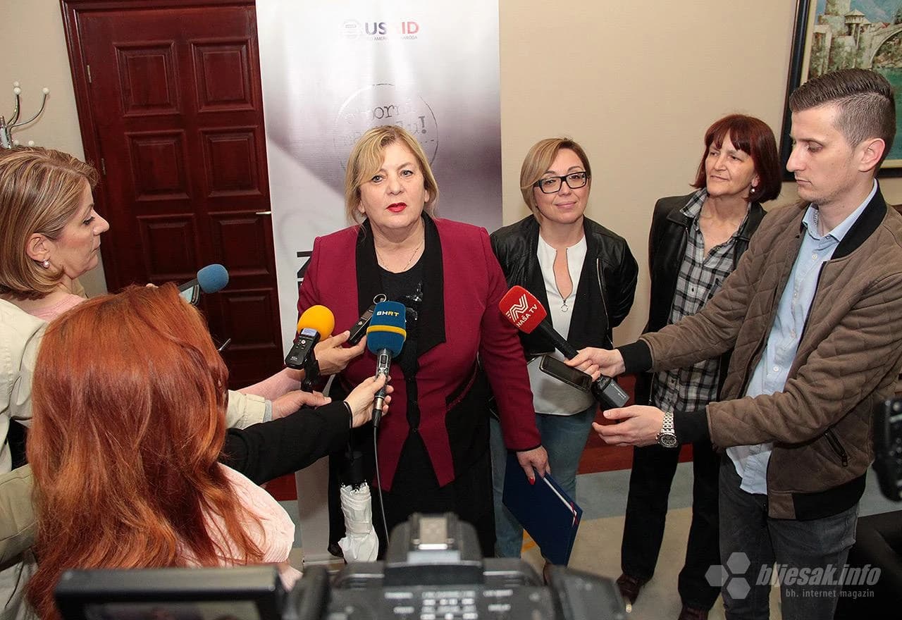 Potpisan Memoranduma o suradnji između Grada Mostara i ACCOUNT-a