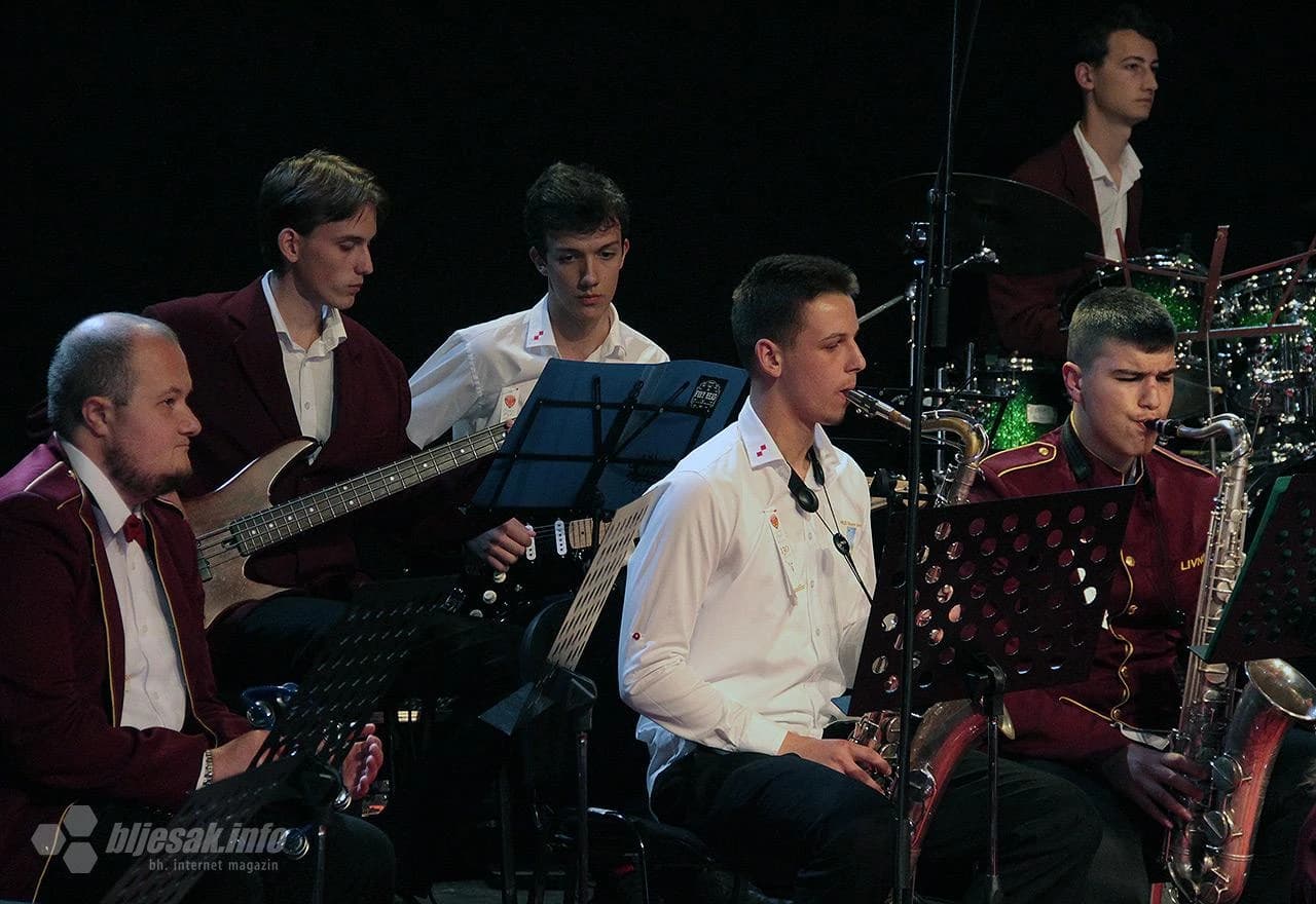 Detalj s rođendanskog koncerta