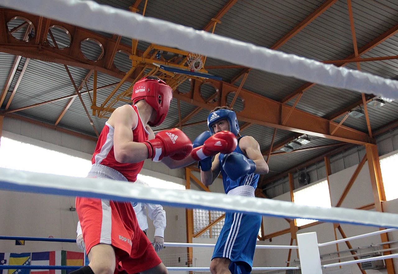 Detalj finalnog dana turnira