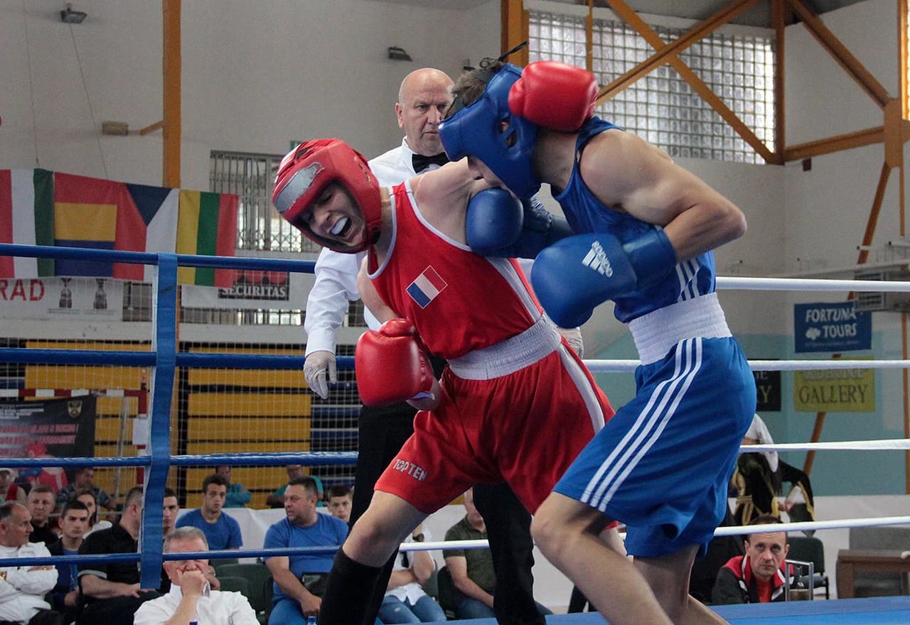 Detalj finalnog dana turnira