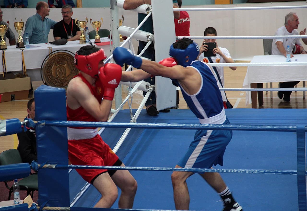 Detalj finalnog dana turnira