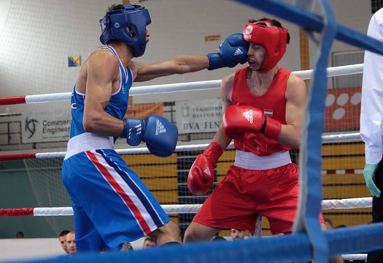 Detalj finalnog dana turnira