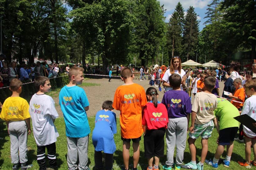 Dječja olimpijada 2019.