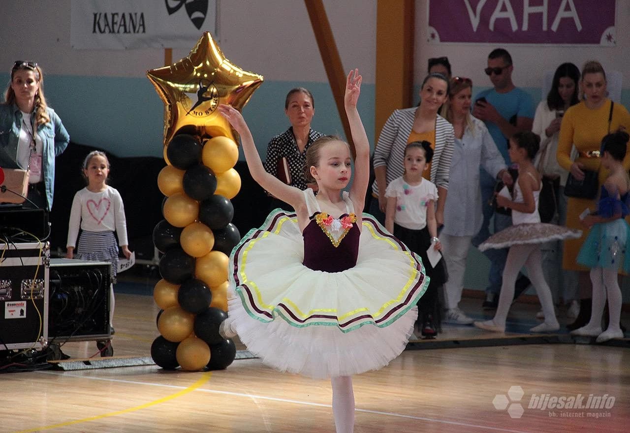 Detalj s Mediteran open dance