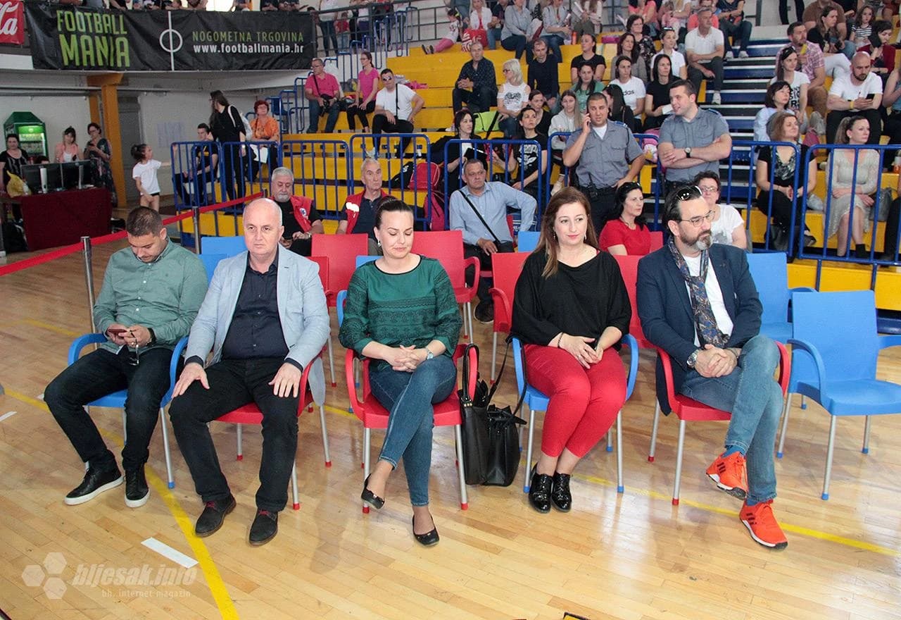 Detalj s Mediteran open dance