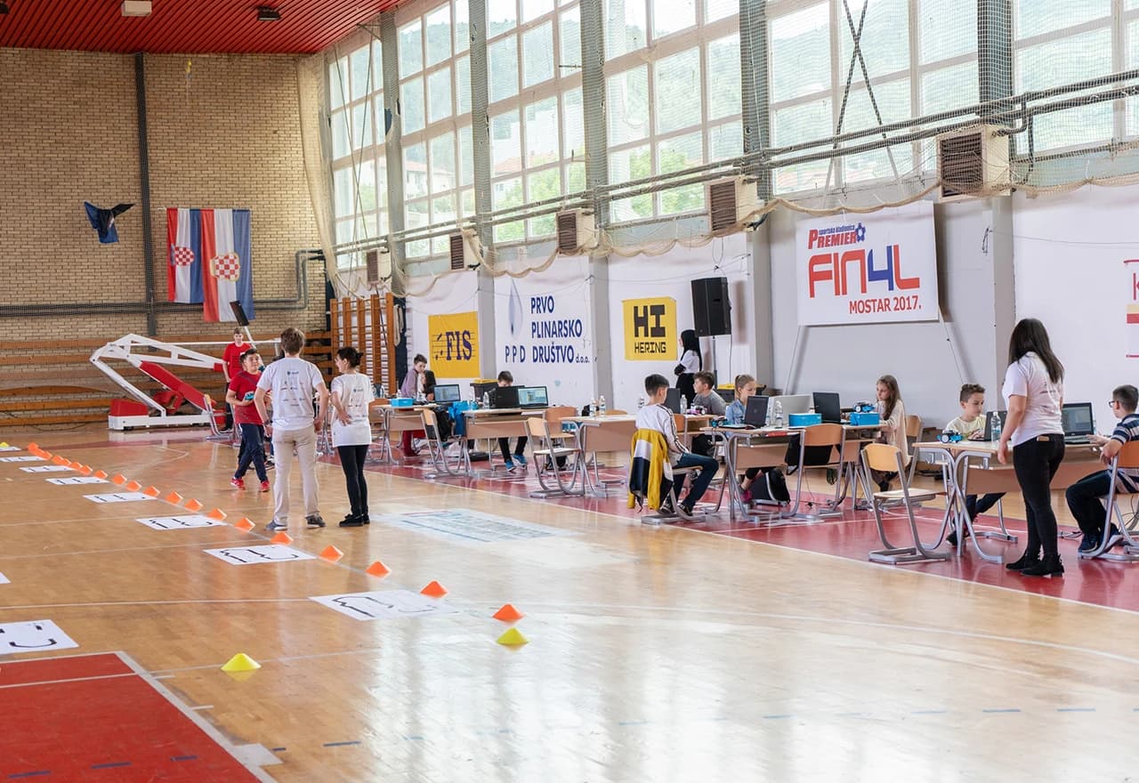 Sa SPARKreators natjecanja