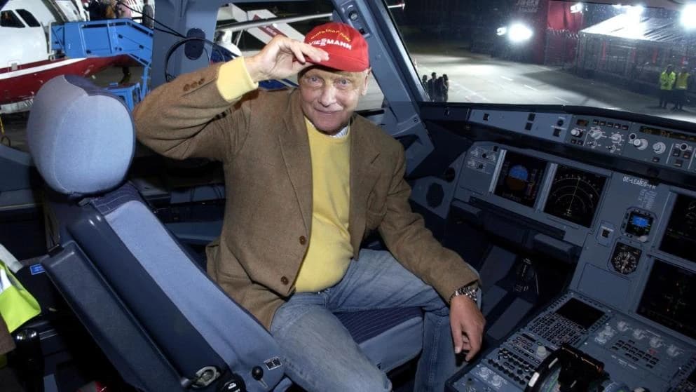 Niki Lauda preminuo je u ponedjeljak u 71. godini života