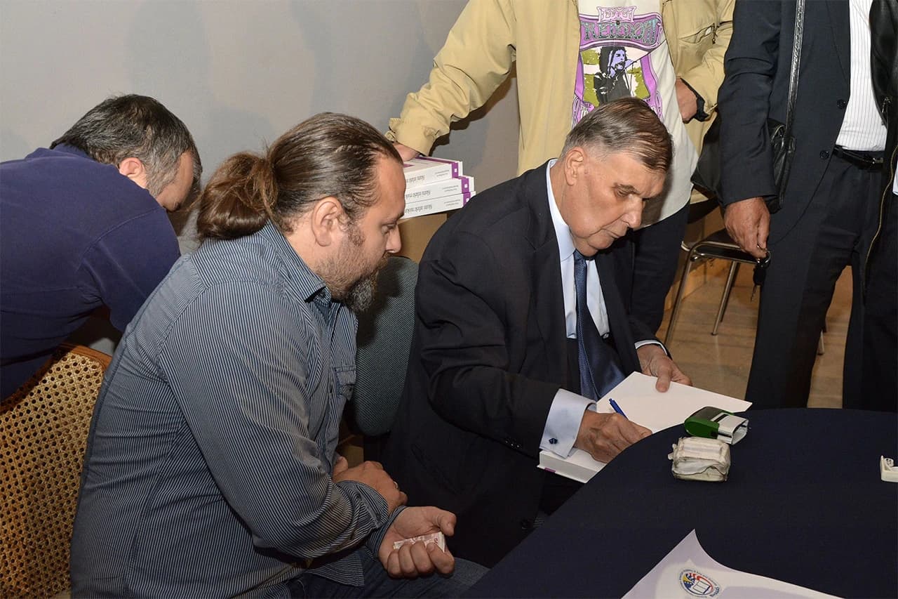 Promocija knjige poznatih mostarskih liječnika