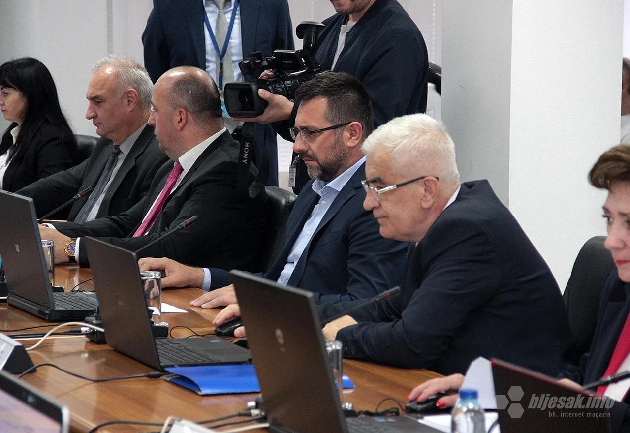 Sjednica Vlade FBiH