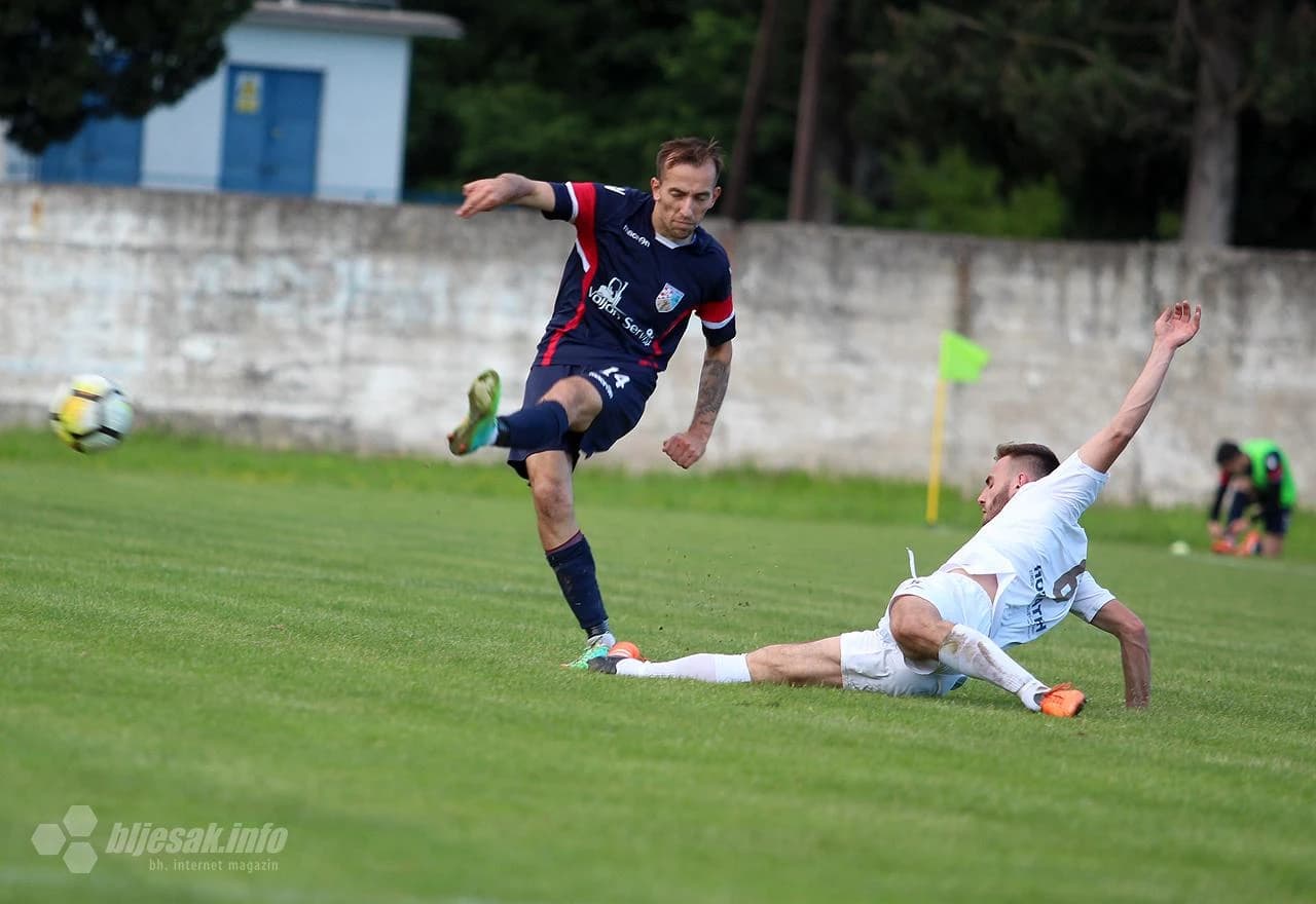 Čapljina slavila protiv Novog Travnika u grčevitoj borbi za ostanak