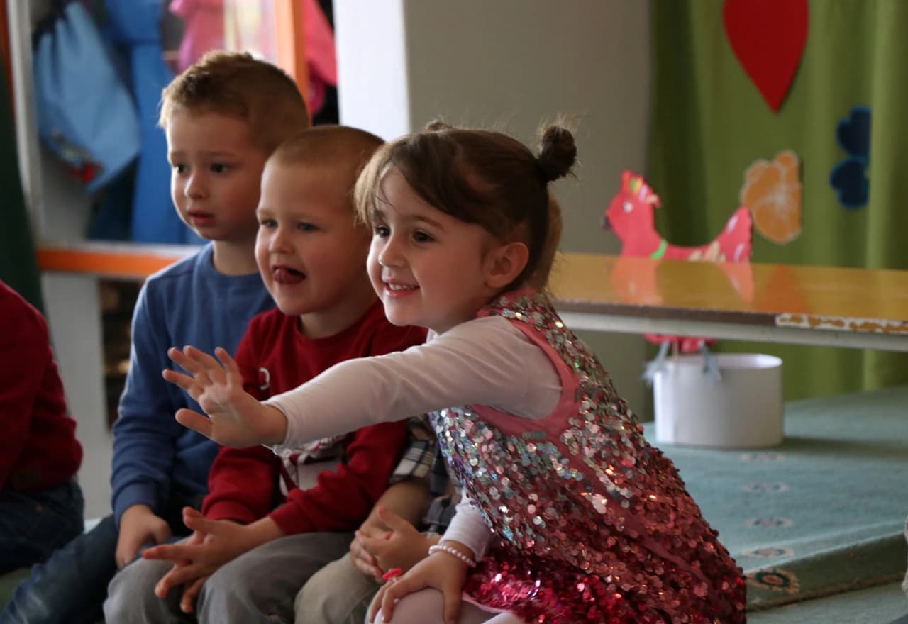 Priredba u dječjem vrtiću „Trnoružica“ Široki Brijeg