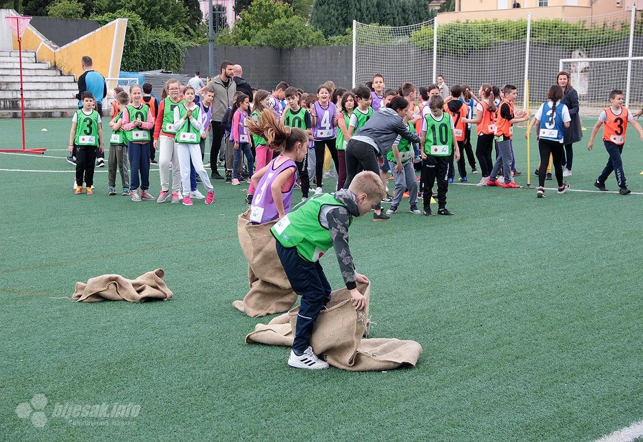 Detalj sa natjecanja u utorak