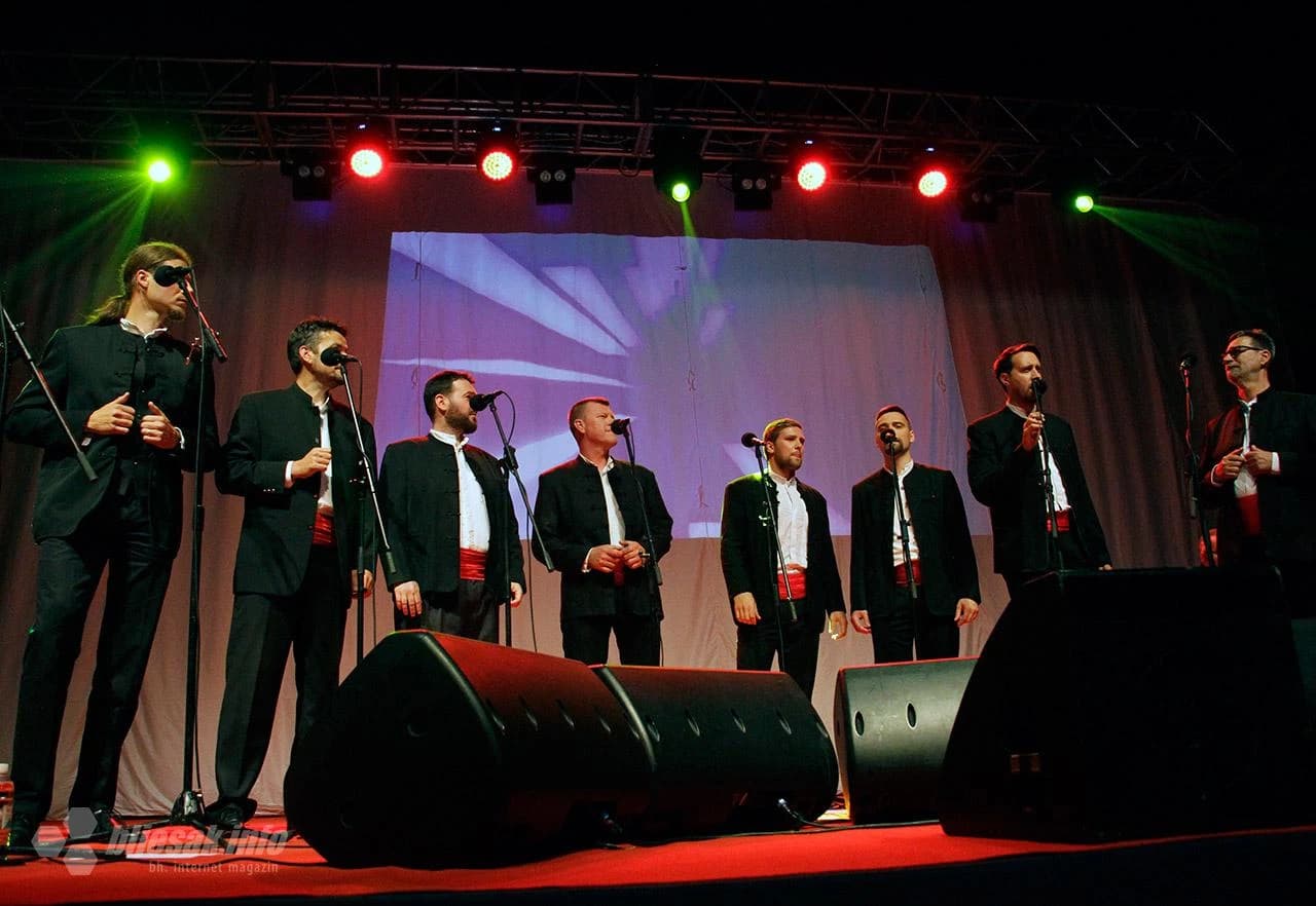 Koncert klape Cambi u Kosači
