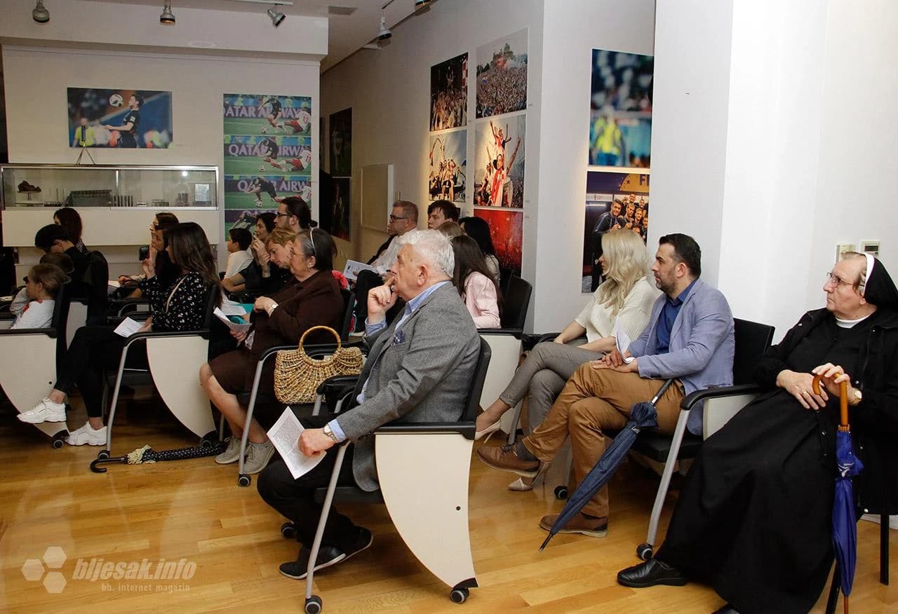 Održan koncert vokalne glazbe Studija glazbene umjetnosti FPMOZ-a