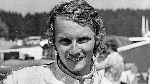Niki Lauda 1971. godine