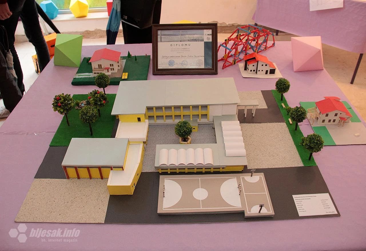 Detalj s otvaranja izložbe