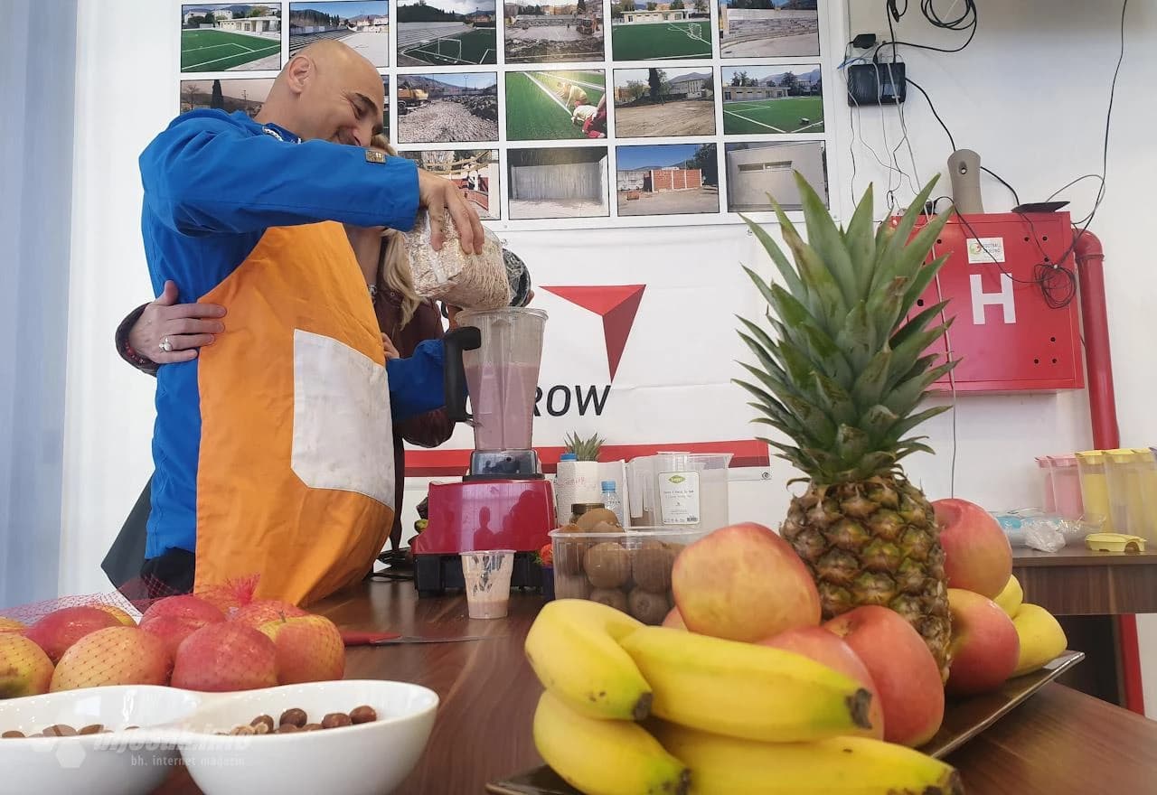 Sportske igre mostarskih osnovnih škola