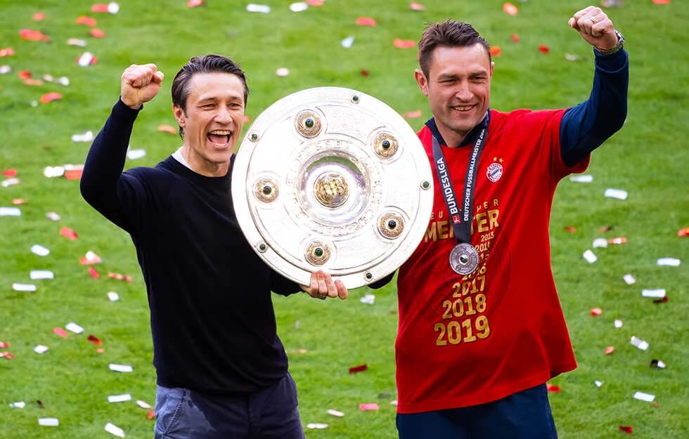 Podrška brata Roberta vrlo je važna za Niku Kovača