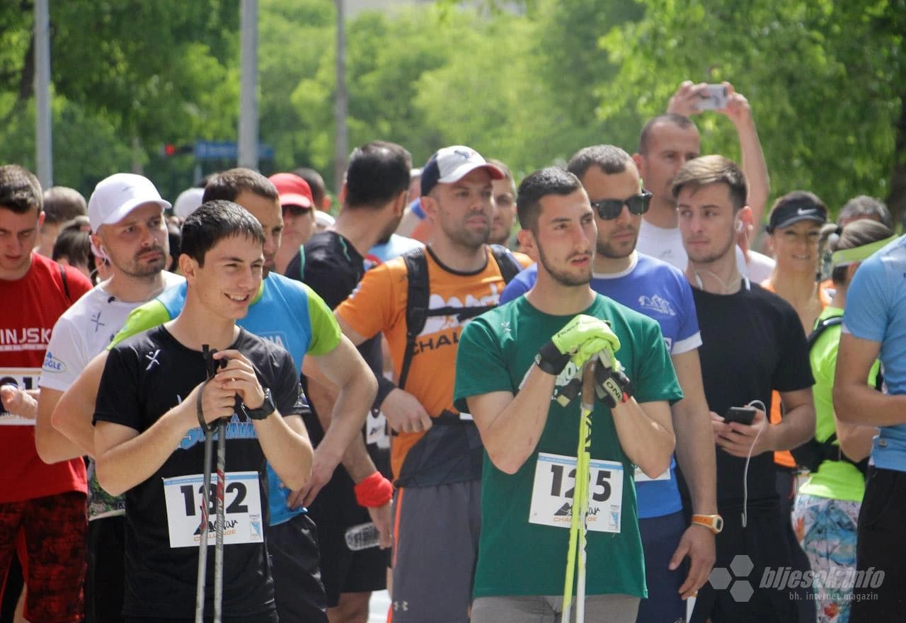 Krenuo Mostar Challenge