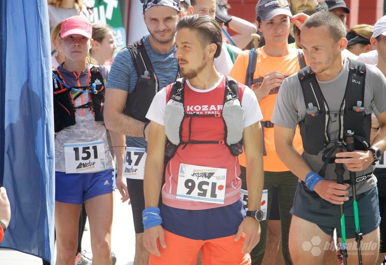 Krenuo Mostar Challenge