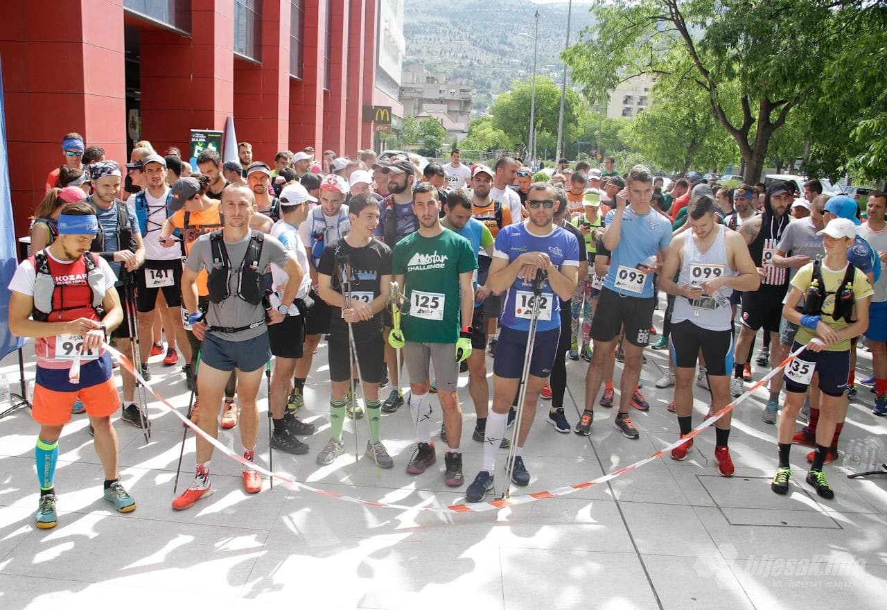 Krenuo Mostar Challenge