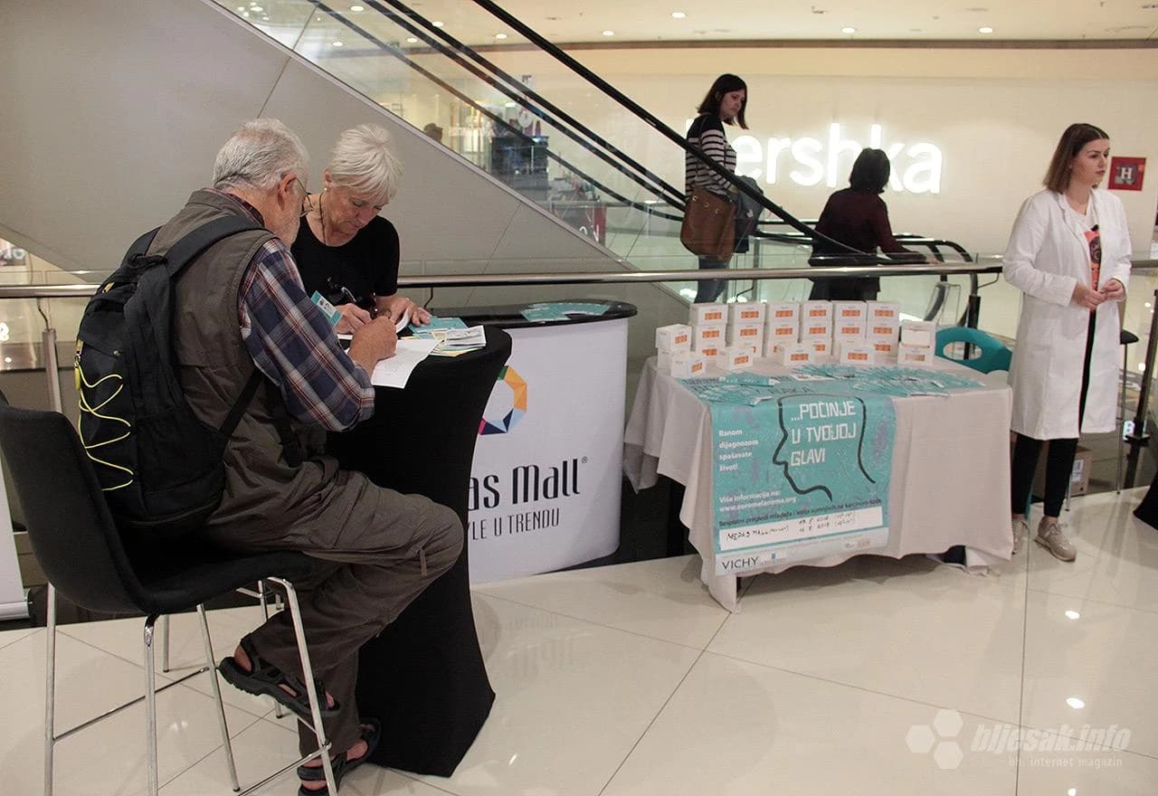 U BiH povećan broj oboljelih od karcinoma kože