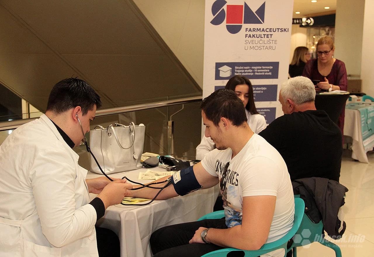 Obilježavanje Svjetskog dana hipertenzije