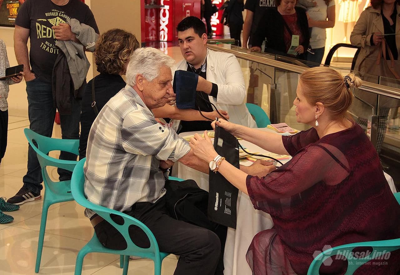 Obilježavanje Svjetskog dana hipertenzije