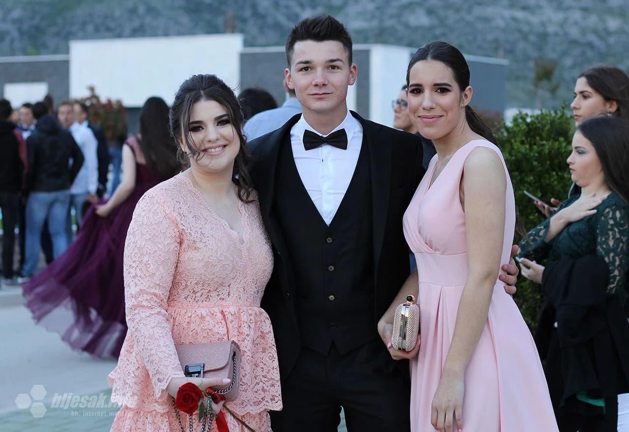 Maturalna zabava Građevinske, Strojarske i Likovne škole