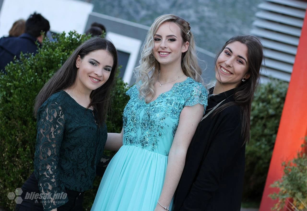 Maturalna zabava Građevinske, Strojarske i Likovne škole