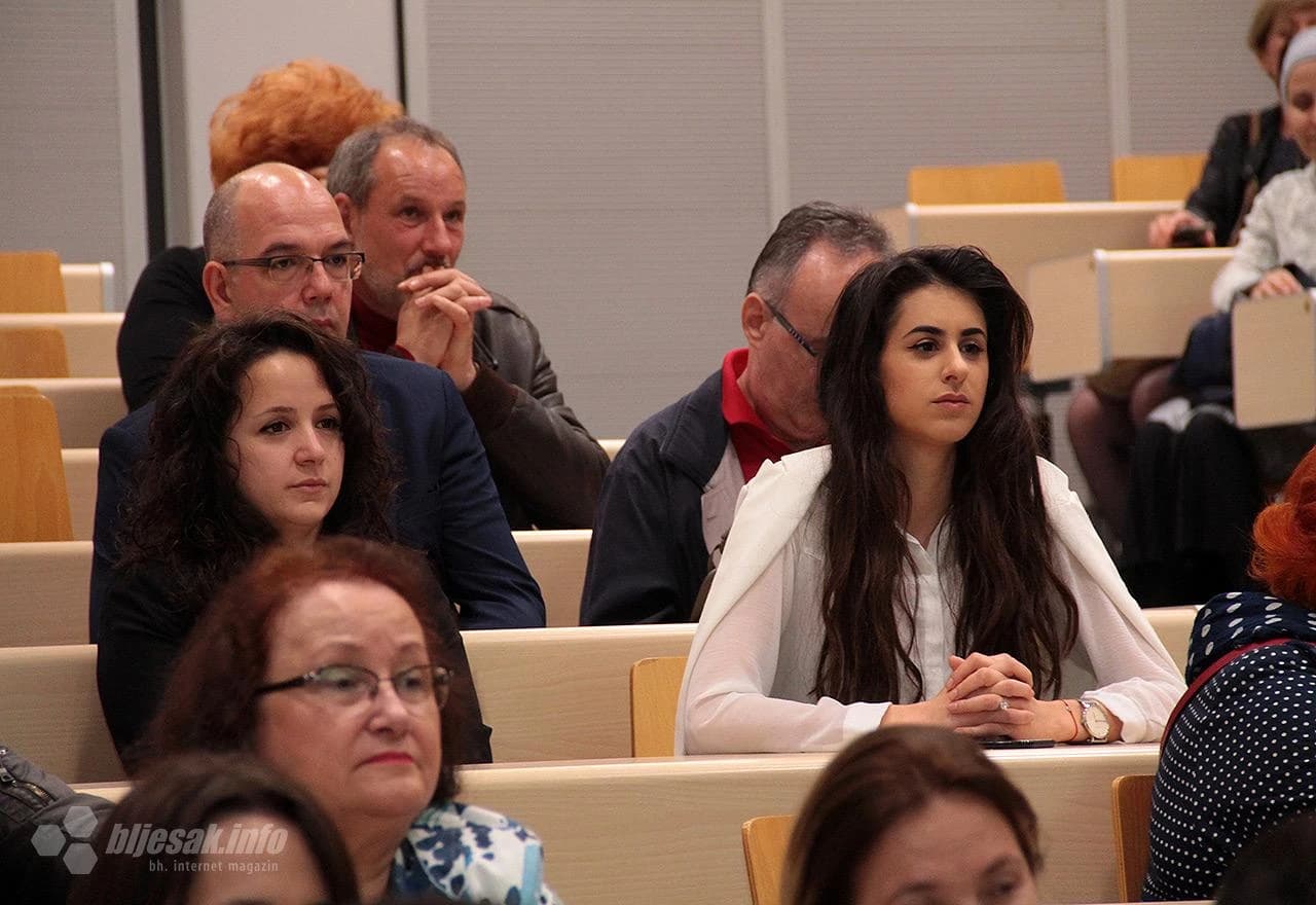 Simpozij MELAdetect u Mostaru