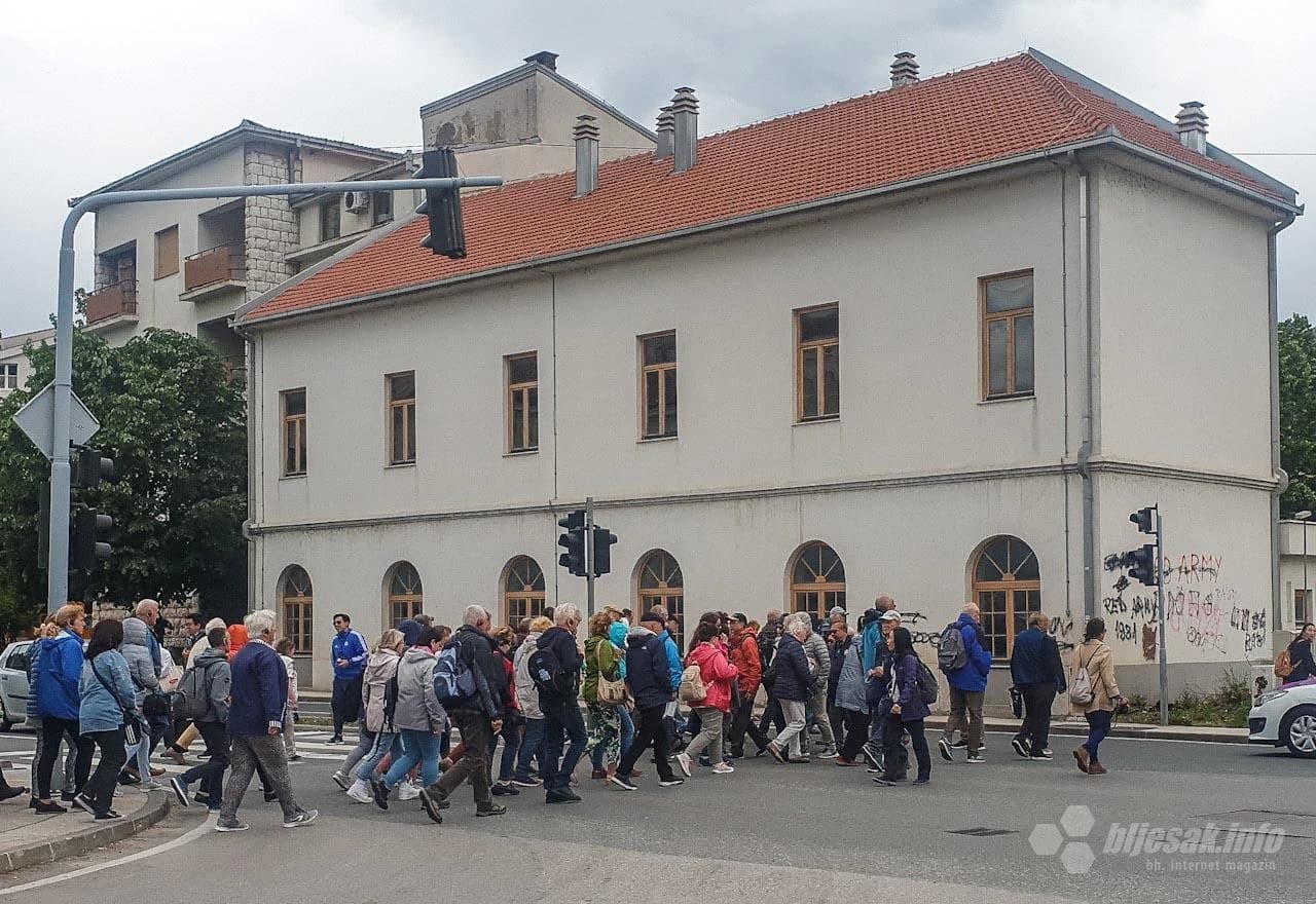 Dobrodošli u Mostar