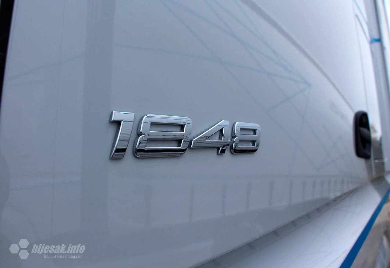 Vozili smo novog Mercedes-Benz Actrosa 