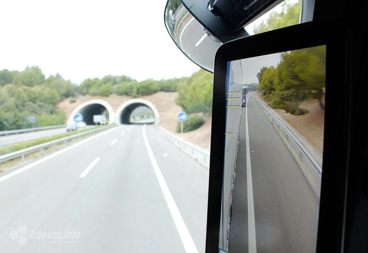 Vozili smo novog Mercedes-Benz Actrosa 