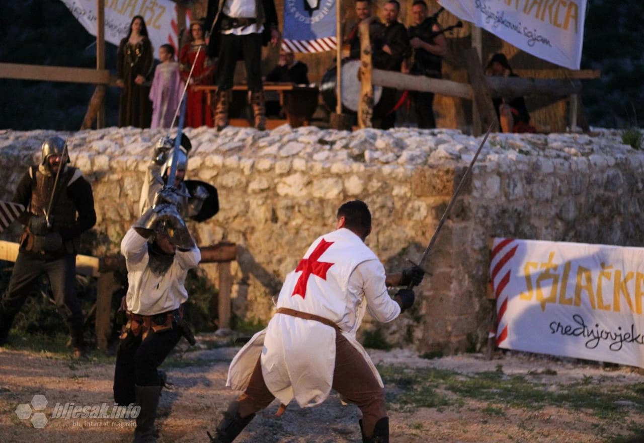 Bitka za Hercegov grad u Stocu