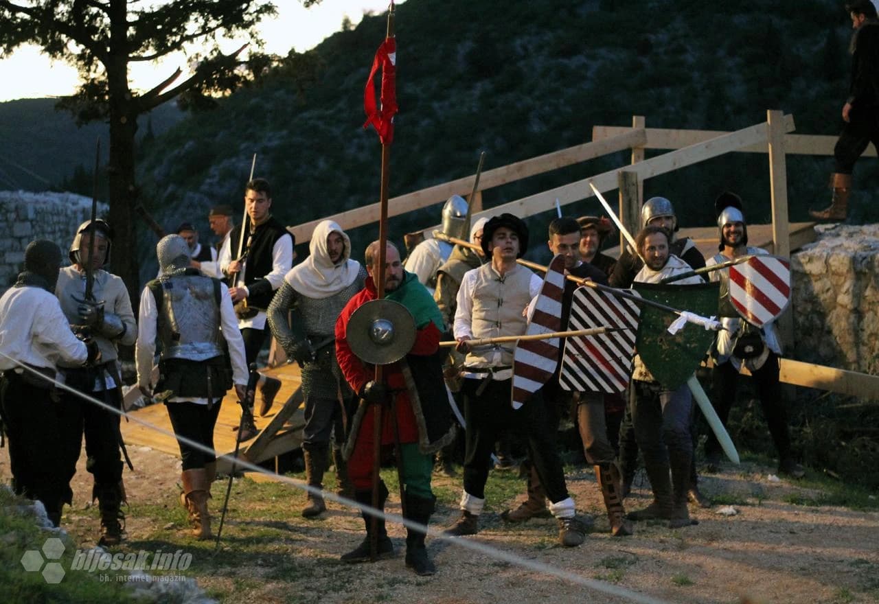 Bitka za Hercegov grad u Stocu