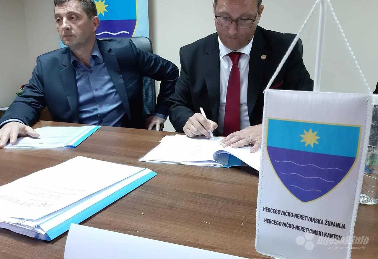 Potpisan Sporazum o provedbi Programa ciljanih zdravstvenih pregleda branitelja i Programa psihosocijalne pomoći i zaštite mentalnog zdravlja branitelja