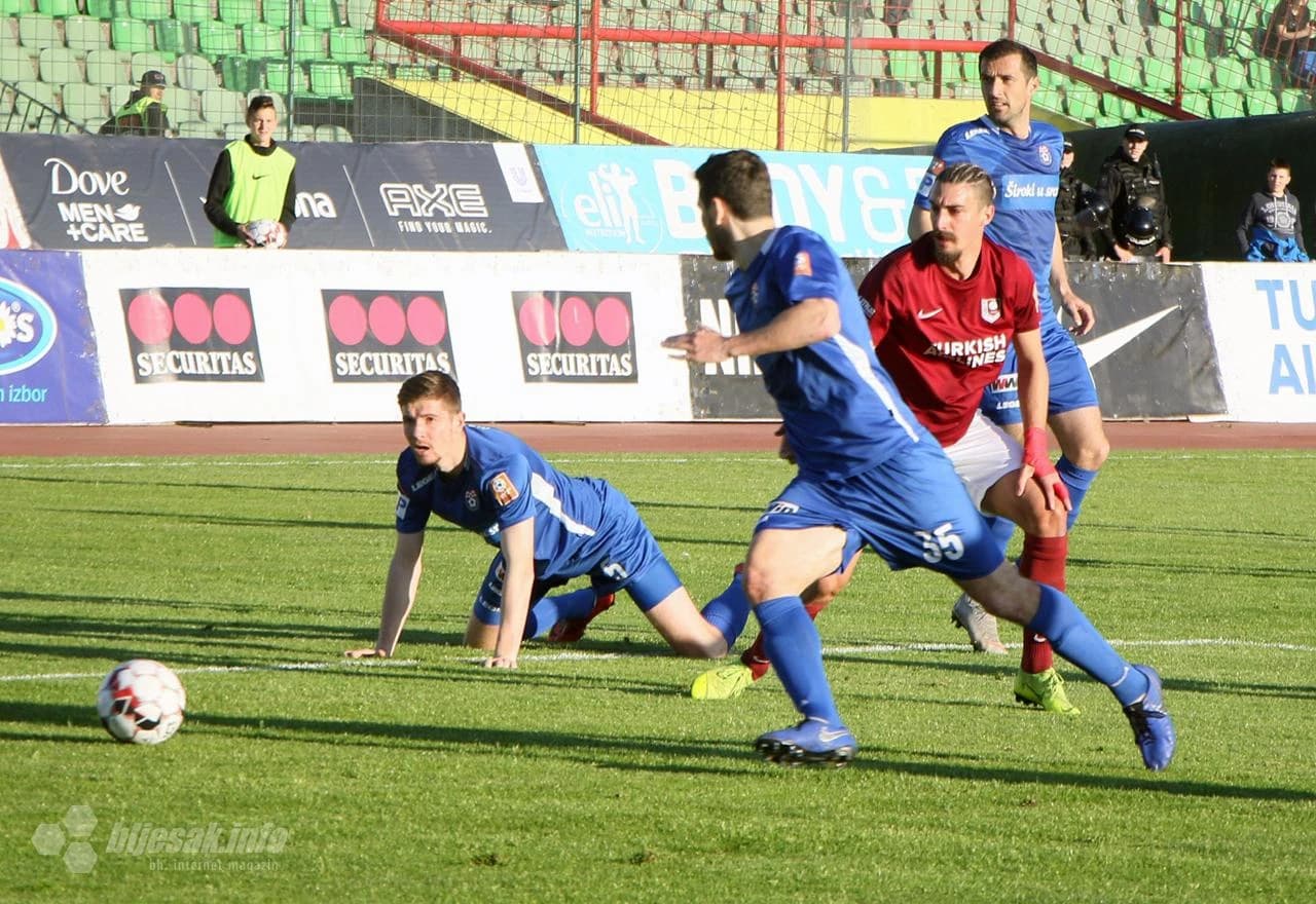 Susret Sarajeva i Širokog Brijega