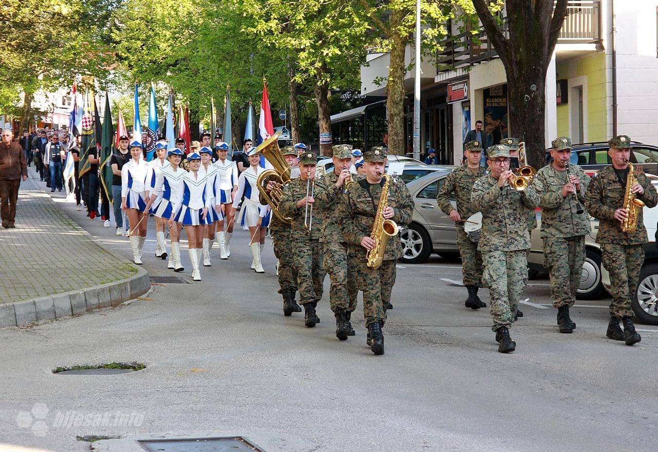 Dan hrvatskih branitelja Grada Širokog Brijega