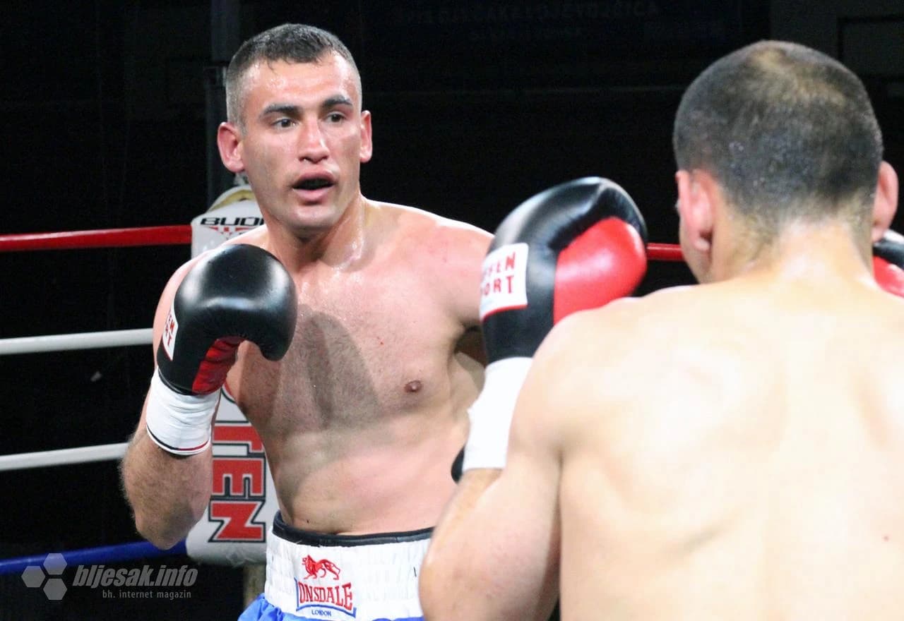 Nikola Matić i David Kasas