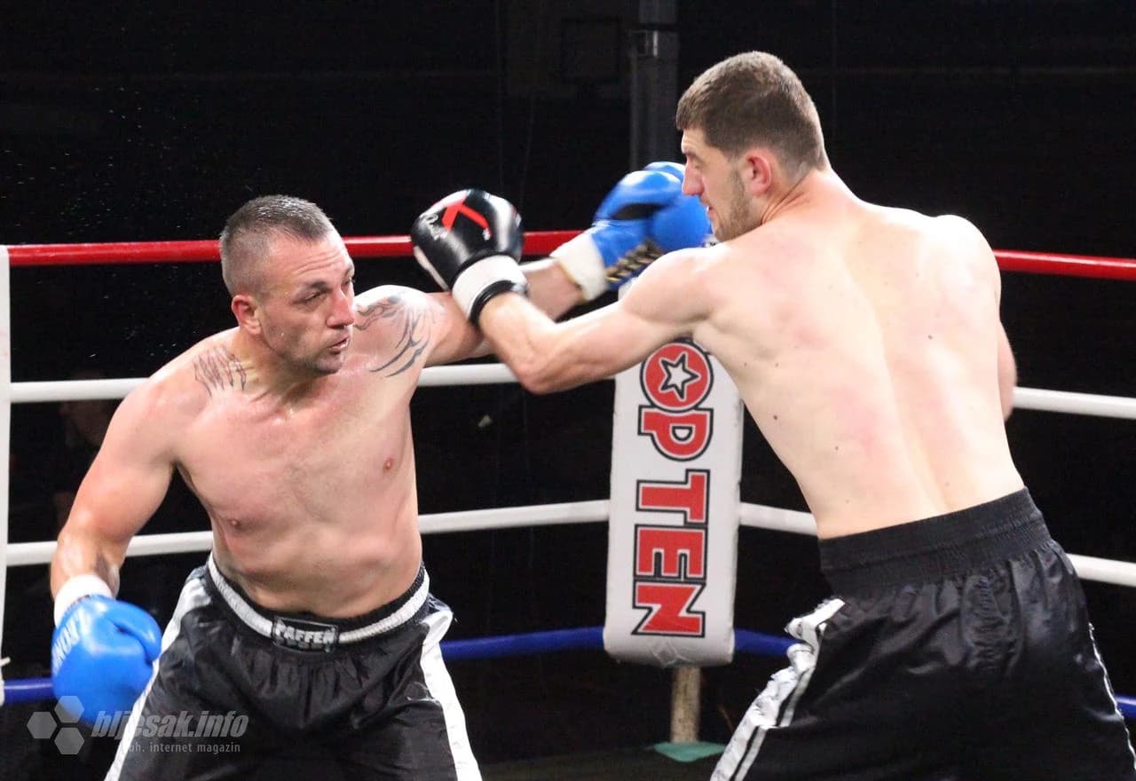 Noć gladijatora u Čapljini 2019.