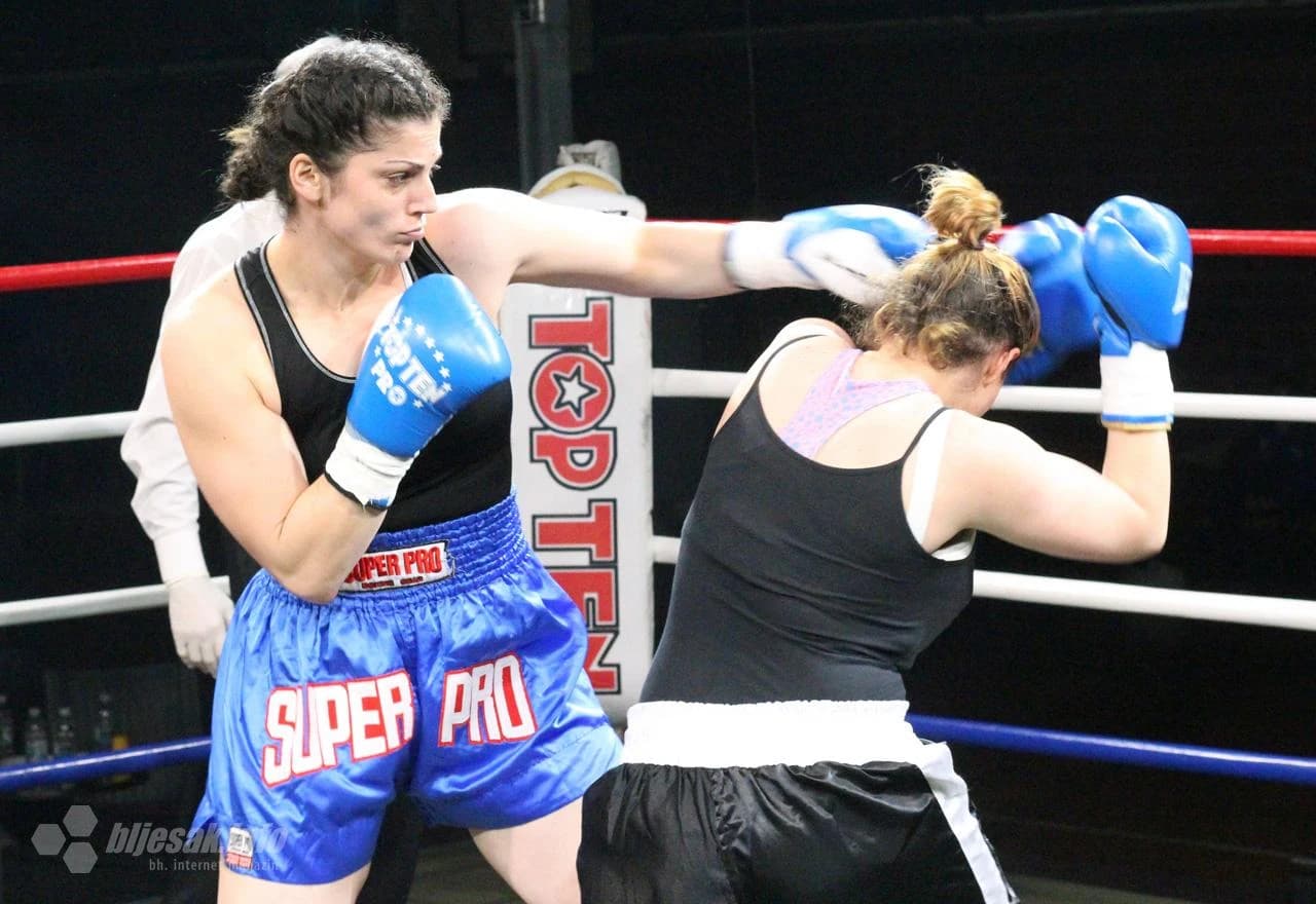 Noć gladijatora u Čapljini 2019.