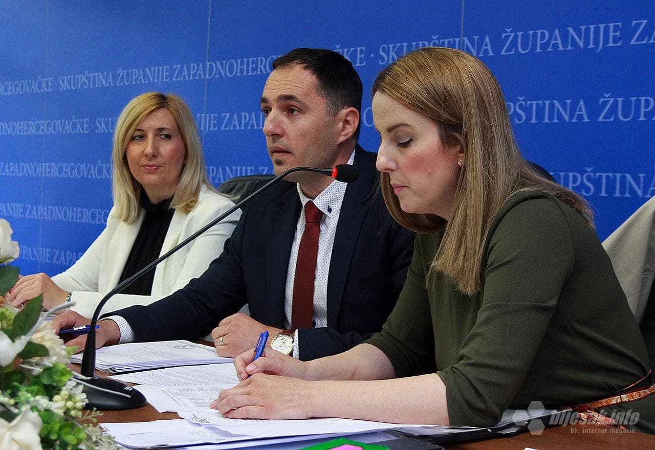 6. redovna sjednica Skupštine ŽZH